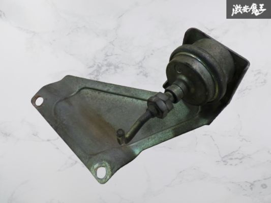 【ストア出品】 NISSAN 日産 純正 430 セドリック ノーマル タービン アクチュエーター 1個 即納 在庫有 棚H-7拍卖