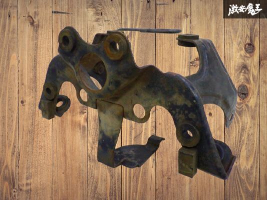 【ストア出品】 HONDA ホンダ 純正 MTX50R バイク 2輪車 用 ライトステー ブラケット 1個 即納 在庫有 棚拍卖