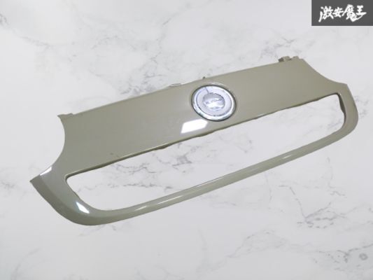 【破損無】 DAIHATSU ダイハツ 純正 LA800S LA810S ムーヴキャンバス フロント バンパーグリル ラジエーターグリル 53121-B2250 棚拍卖