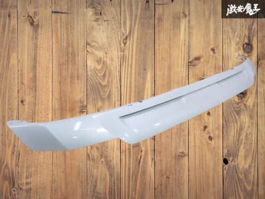 トヨタ 純正 VJA300W FJA300W ランドクルーザー ランクル フロント バンパー ロア スキッド ガーニッシュ 090 52714-60010 即納拍卖