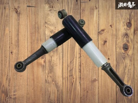 【ストア出品】 HONDA ホンダ 純正 スーパーカブ 90DX リア サスペンション ショック 2本セット ショックアブソーバー 2本 棚拍卖