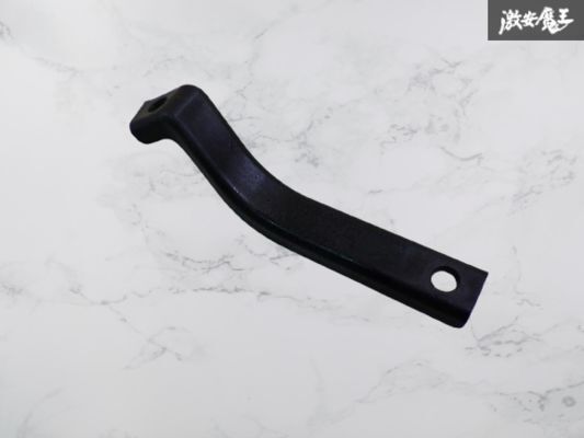 【破損無】 TOYOTA トヨタ 純正 ZN6 ハチロク 86 リアバンパー リーンホスメント ブラケット 1個 57716 CA030 即納 在庫有 棚拍卖