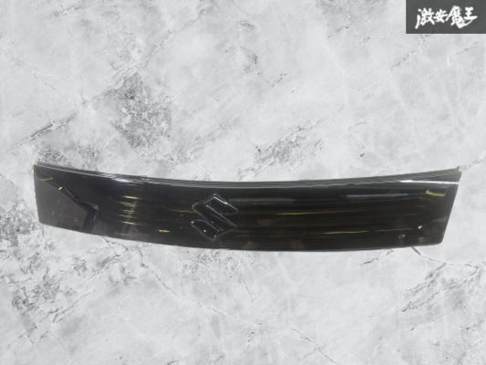 スズキ 純正 MK21S パレット 2010年式 フロントグリル ラジエーターグリル グリル スモーク塗装 72110-82K31 即納 棚8-1拍卖