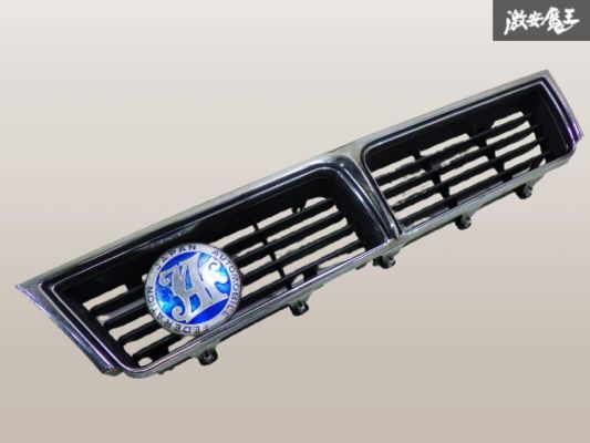 【ストア出品】 MITSUBISHI 三菱 純正 ギャラン フロント グリル ラジエーター グリル 外装 フロント MB477281 MB477280 即納 在庫有 棚拍卖