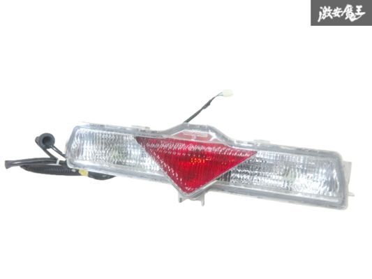 TOYOTA トヨタ 純正 ZN6 86 ハチロク リアフォグ バックフォグ バックランプ リアランプ 配線付 STANLEY W0388 即納 棚12-1拍卖