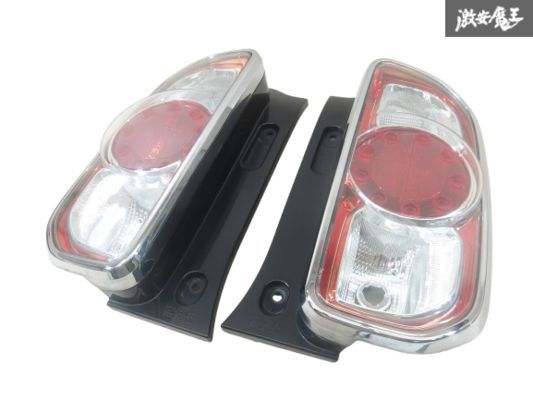 【点灯OK!!】スズキ 純正 MR31S MR41S ハスラー LED テール テールライト テールランプ 左右セット TOKAIDENSO 35603-65P0 即納 棚12-1拍卖