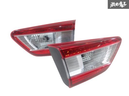 スバル 純正 GT2 GT3 GT6 GT7 GTE インプレッサ スポーツ テール テールライト テールランプ 左右セット MOBIS FBM924-35 FBM924-36 棚8-3拍卖