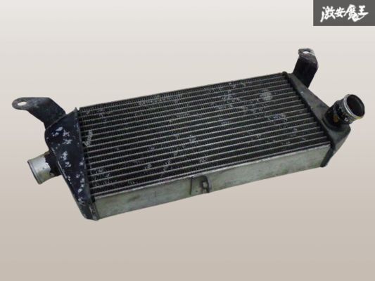【ストア出品】 MITSUBISHI 三菱 純正 A175A ランサー ターボ ノーマル インタークーラー コア 本体のみ 即納 在庫有 棚K-4拍卖