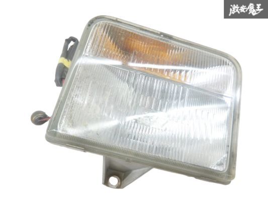 スズキ 純正 CN21 アルトワークス 右 右側 運転席側 フォグライト ランプ レンズ 片側のみ STANLEY 041-5047 即納 棚11-2拍卖