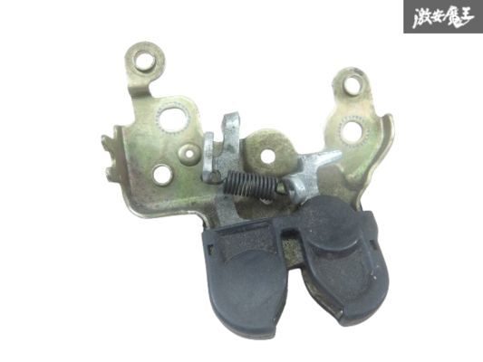 TOYOTA トヨタ 純正 AE86 レビン トレノ 2ドア トランク ラッチ トランクロック ドアロック 即納 棚9-3-C拍卖