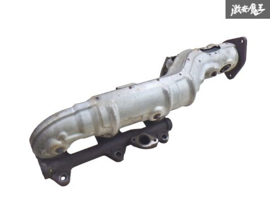 【排気漏れ無し】マツダ 純正 SE3P RX-8 ノーマル 13B エキゾーストマニホールド エキマニ 即納 棚G-7拍卖