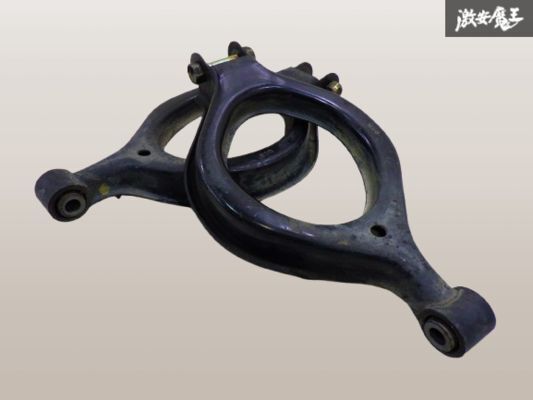 【ストア出品】 NISSAN 日産 純正 S14 SILVIA シルビア リア アッパーアーム 左右 セット アーム SR20DET 即納 在庫有 棚7-2拍卖