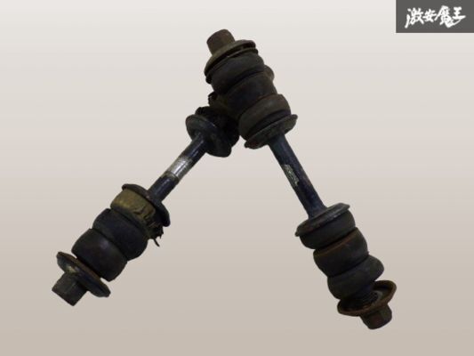 【ストア出品】 NISSAN 日産 純正 C110 スカイライン スタビライザー エンド バー 2個 セット 即納 在庫有 棚7-2拍卖