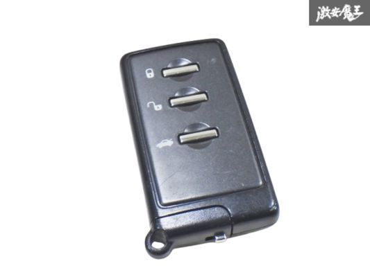 【保証付!!】スバル 純正 キーレス リモコンキー 3ボタン 271451-0751 実働車外し 在庫有 カギ 鍵 キー 即納 棚1-4-5-G拍卖