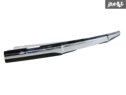 【割れなし】 ホンダ 純正 JF3 JF4 N-BOX カスタム リア ガーニッシュ フィニッシャー 74890-TTAA-N010 即納 棚2F-A-4拍卖