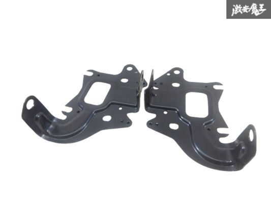 スバル 純正 LA110F ステラ 2012年式 ナビ オーディオ取付金具 ステー ブラケット 即納 棚7-3-D拍卖