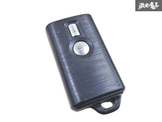 【保証付!!】スバル 純正 ステラカスタム RN1 RN2 プレオ等 キーレス リモコンキー 2ボタン ★U45PB33★ 実働車外し 在庫有 棚9-3-I拍卖