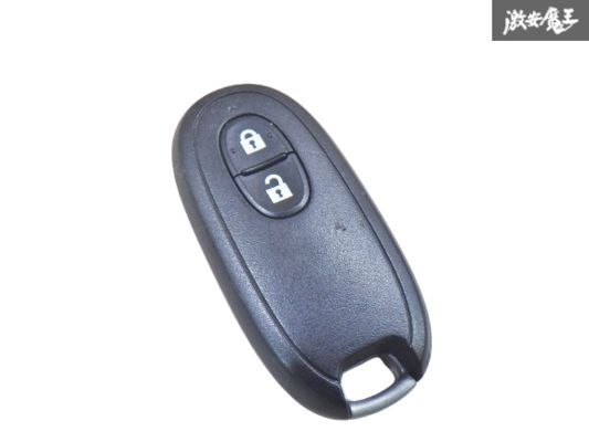 【保証付!!】マツダ 純正 キーレス リモコンキー 2ボタン 007YUUL0212 実働車外し 在庫有 カギ 鍵 キー 即納 棚9-2-F拍卖