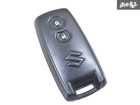 【保証付!!】スズキ 純正 キーレス リモコンキー 2ボタン ★U43PB14B★ 実働車外し 在庫有 カギ 鍵 キー 即納 棚9-2-F拍卖