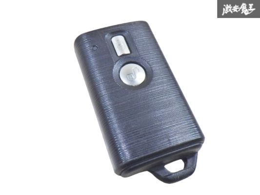 【保証付!!】スバル 純正 ステラカスタム RN1 RN2 プレオ等 キーレス リモコンキー 2ボタン ★U45PB33★ 実働車外し 在庫有★ 棚9-3-I拍卖