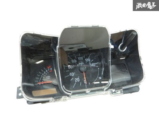 【実働外し!!】ホンダ 純正 JJ1 JJ2 N-VAN スピードメーター 速度計 計器 走行距離 不明 78100-TXB-N013 HR-0478-055 即納 棚4-2-C拍卖