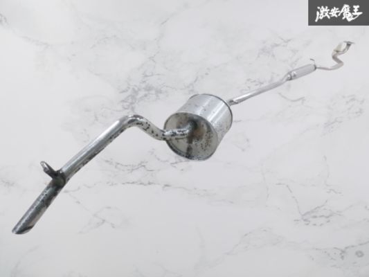 ダイハツ 純正 LA360S ミライース X SA3 2019年 KF-VE6 マフラー ノーマル 1B233 純正戻し 即納 棚34拍卖