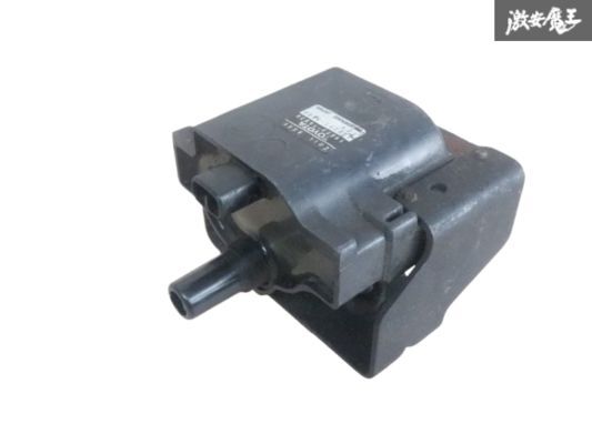 ☆実動外し☆ トヨタ 純正 AE92 レビン トレノ 後期 4AG 4A-GE IGコイル イグニッションコイル 19080-16030 90919-02198 即納 棚5-3拍卖