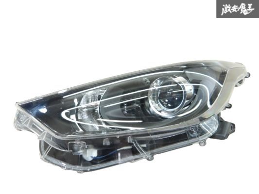 トヨタ 純正 MXPA10 MXPA15 KSP210 ヤリス ハロゲン ヘッドライト ヘッドランプ 左 左側 助手席側 刻印 A5 KOITO K0-1 81170-K0010 棚I-2拍卖