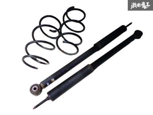 【戻り良好!】 DAIHATSU ダイハツ 純正 LA360S ミライース リア サスペンション ショック 左右 セット 48530-B2690 即納拍卖