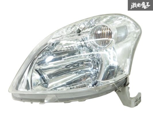 トヨタ 純正 NCZ20 NCZ25 ラウム HID ヘッドライト ヘッドランプ 左 左側 助手席側 打刻 6 KOITO 46-11 即納 棚14-5拍卖