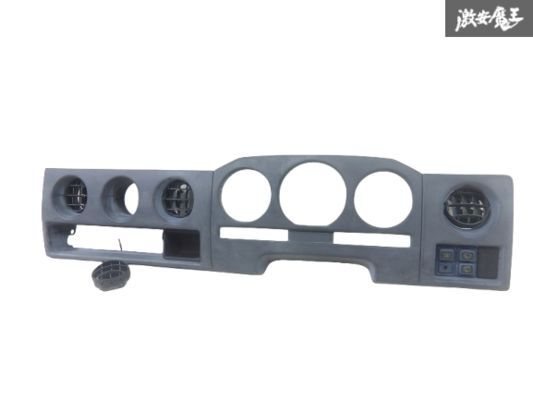 スズキ 純正 JA22W ジムニー メーターフード メーターパネル クラスターパネル エアコン吹き出し口 内装 73311-82C00 即納 棚31-2拍卖