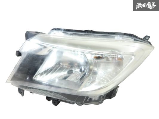 スズキ 純正 MA36S MA46S ソリオ ハロゲン ヘッドライト ヘッドランプ レンズ 左 左側 助手席側 KOITO 100-59330 即納 棚16-3拍卖