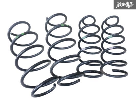 ☆ストア出品☆ マツダ 純正 KE2FW KE系 CX-5 CX5 2WD スプリング 1台分 バネ コイル 即納 棚22-5拍卖