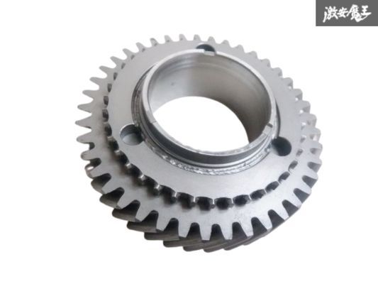 ☆欠けなし☆ HONDA ホンダ 純正 ミッション ギア 1個 41山 ホンダ用? S2000? シビック? わかる方 即納 棚5-4拍卖