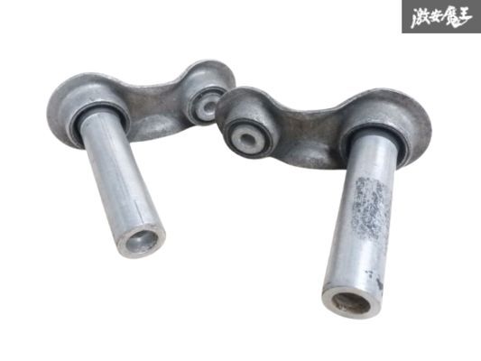 ☆曲がり無し☆ BMW 純正 E39 5シリーズ リア インテグラアーム 左右セット 即納 棚7-2拍卖