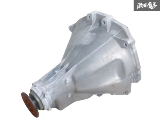 日産 純正 R35 GT-R GTR 前期 VR38DETT ミッション ハウジング カマ ケース 即納 棚F-6拍卖