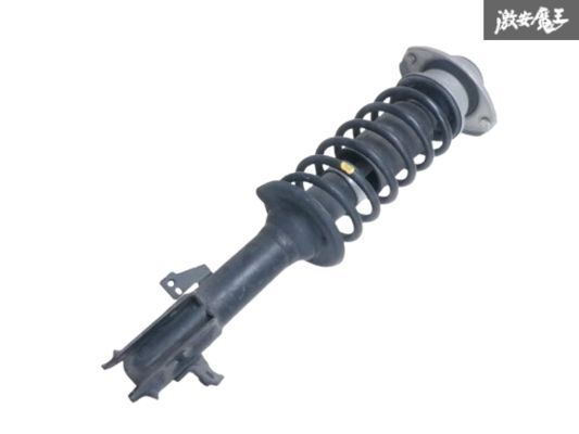 ☆実動外し☆ スズキ 純正 HA24S アルト サスペンション フロント 右 右側 運転席側 41601-72J51 サスキット 即納 棚19-3拍卖