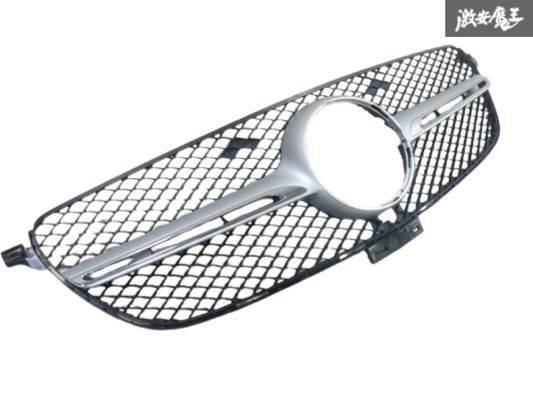 BENZ ベンツ 純正 C292 CLEクラス クーペ フロントグリル ラジエターグリル A2928880060 即納 棚2F-Q-4拍卖