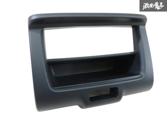 【新品・未使用】スズキ 純正 DA17V エブリィ バン フロント パネル 内装 1DIN オーディオ ラジオ 73821-64P0 即納 棚2-3-1拍卖