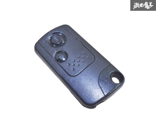【保証付!!】ホンダ 純正 キーレス リモコンキー 2ボタン 001YUB1006 実働車外し 在庫有 カギ 鍵 キー 即納 棚A-6-2拍卖
