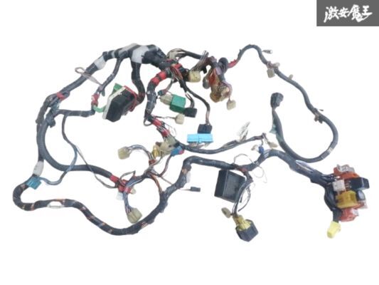 トヨタ 純正 AE86 レビン トレノ 4AG 4A-GE カウル ワイヤー ハーネス 配線 82131-12571 ハチロク 即納 棚K-1拍卖