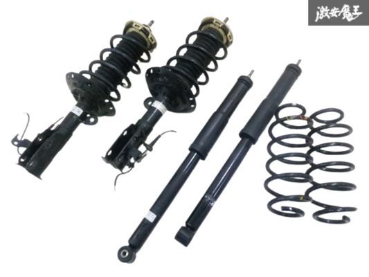 ☆実動外し☆ ホンダ 純正 ZF1 CR-Z CRZ α H22年 サスペンション サスキット 51610-SZT-E010-M1 51620-SZT-E010-M1 即納 棚21-2拍卖