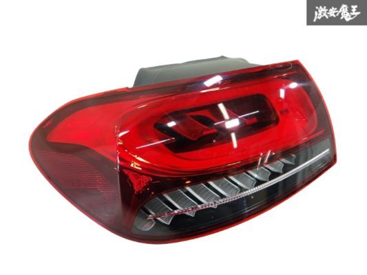 【点灯OK!!】メルセデスベンツ 純正 H247 GLA LED テール テールライト テールランプ 左 左側 A2479063101 即納 棚12-5拍卖