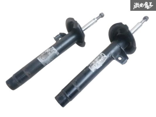 ☆抜けなし☆ BMW 純正 E86 Z4 フロント ショック アブソーバー 左右 3131-6777025 3131-6777026 サスペンション 即納 棚20-2拍卖