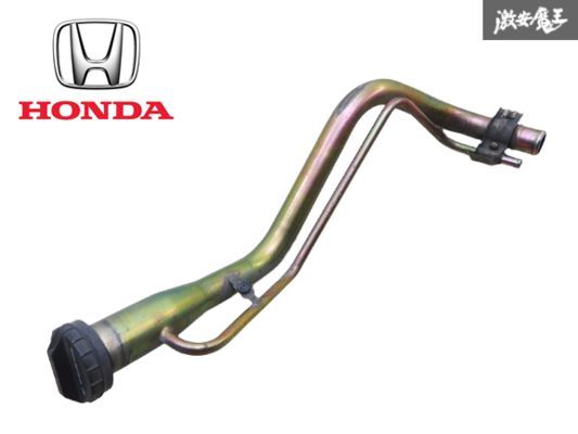 HONDA ホンダ 純正 EK4 シビック 給油口 キャップ 配管 パイプ 燃料配管 錆び無し 曲がり無し! JDM parts 棚G-3拍卖