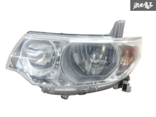 【点灯OK!!】ダイハツ 純正 L375S L385S タント カスタム HID ヘッドライト ヘッドランプ 左 左側 助手席側 KOITO 100-51944 棚24-2拍卖