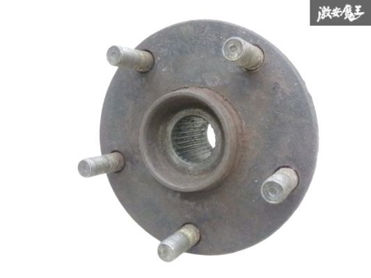 スバル 純正 GDB インプレッサ WRX STI 後期 F型 EJ20 フロント ハブ ベアリング 1個 片側 5穴 114.3 即納 棚H-1拍卖