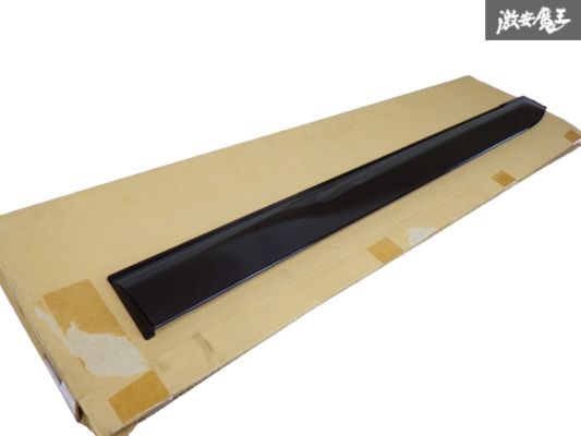 【ストア出品】 NISSAN 日産 純正 C28 セレナ サイドバイザー ドアバイザー 片側 1個 未使用品 即納 在庫有 棚拍卖