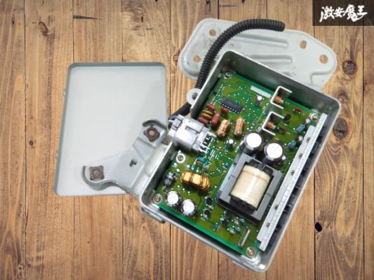 【保証付】NISSAN 日産 純正 WGC34 ステージア RB25DET パワステ ECU CPU コンピューター コントロールユニット 即納 棚9-4-Q拍卖