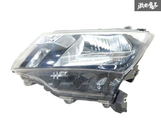 【レンズ割れ無し!!】トヨタ 純正 M900A ルーミー ハロゲン ヘッドライト ヘッドランプ 左 左側 助手席側 STANLEY W3919 即納 棚18-5拍卖